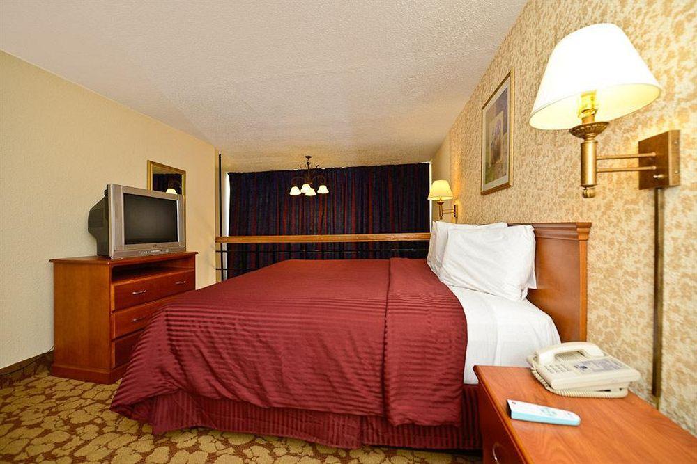 Best Western Tulsa Airport Habitación foto