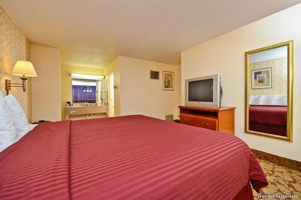 Best Western Tulsa Airport Habitación foto